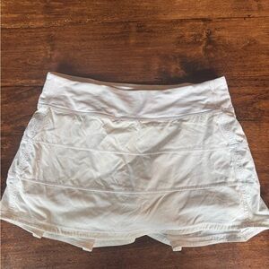 Lululemon Athletic Skort size 6